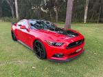 2017 FORD MUSTANG 2D COUPE FASTBACK GT 5.0 V8 FM MY17