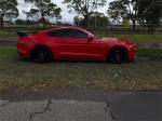 2017 FORD MUSTANG 2D COUPE FASTBACK GT 5.0 V8 FM MY17