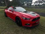 2017 FORD MUSTANG 2D COUPE FASTBACK GT 5.0 V8 FM MY17