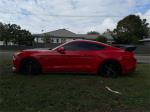 2017 FORD MUSTANG 2D COUPE FASTBACK GT 5.0 V8 FM MY17