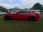 2017 FORD MUSTANG 2D COUPE FASTBACK GT 5.0 V8 FM MY17