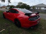 2017 FORD MUSTANG 2D COUPE FASTBACK GT 5.0 V8 FM MY17