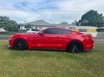 2017 FORD MUSTANG 2D COUPE FASTBACK GT 5.0 V8 FM MY17