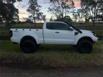 2012 FORD RANGER SUPER CAB PICK UP XL 3.2 (4x4) PX
