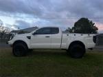 2012 FORD RANGER SUPER CAB PICK UP XL 3.2 (4x4) PX