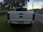 2012 FORD RANGER SUPER CAB PICK UP XL 3.2 (4x4) PX