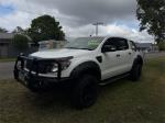2013 FORD RANGER DUAL CAB UTILITY XL 3.2 (4x4) PX
