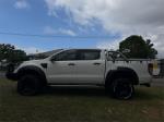 2013 FORD RANGER DUAL CAB UTILITY XL 3.2 (4x4) PX