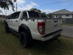 2013 FORD RANGER DUAL CAB UTILITY XL 3.2 (4x4) PX