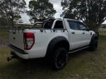 2013 FORD RANGER DUAL CAB UTILITY XL 3.2 (4x4) PX