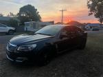 2014 HOLDEN CALAIS 4D SEDAN V VF MY15