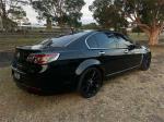 2014 HOLDEN CALAIS 4D SEDAN V VF MY15