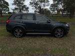 2016 HOLDEN CAPTIVA 4D WAGON 7 LTZ (AWD) CG MY16