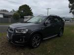 2016 HOLDEN CAPTIVA 4D WAGON 7 LTZ (AWD) CG MY16