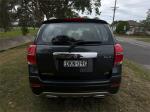 2016 HOLDEN CAPTIVA 4D WAGON 7 LTZ (AWD) CG MY16