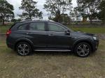 2016 HOLDEN CAPTIVA 4D WAGON 7 LTZ (AWD) CG MY16