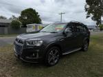 2016 HOLDEN CAPTIVA 4D WAGON 7 LTZ (AWD) CG MY16