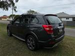 2016 HOLDEN CAPTIVA 4D WAGON 7 LTZ (AWD) CG MY16
