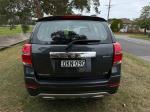 2016 HOLDEN CAPTIVA 4D WAGON 7 LTZ (AWD) CG MY16