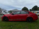 2017 HOLDEN COMMODORE 4D SEDAN SS-V REDLINE MOTORSPORT EDT VF II MY17