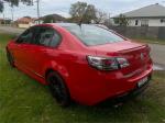 2017 HOLDEN COMMODORE 4D SEDAN SS-V REDLINE MOTORSPORT EDT VF II MY17