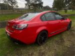 2017 HOLDEN COMMODORE 4D SEDAN SS-V REDLINE MOTORSPORT EDT VF II MY17