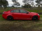 2017 HOLDEN COMMODORE 4D SEDAN SS-V REDLINE MOTORSPORT EDT VF II MY17