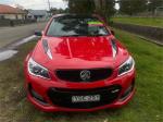 2017 HOLDEN COMMODORE 4D SEDAN SS-V REDLINE MOTORSPORT EDT VF II MY17