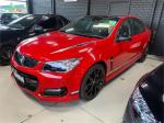 2017 HOLDEN COMMODORE 4D SEDAN SS-V REDLINE MOTORSPORT EDT VF II MY17