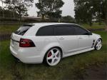 2010 HOLDEN COMMODORE 4D SPORTWAGON OMEGA VE MY10