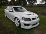 2010 HOLDEN COMMODORE 4D SPORTWAGON OMEGA VE MY10