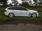 2010 HOLDEN COMMODORE 4D SPORTWAGON OMEGA VE MY10