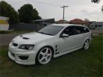 2010 HOLDEN COMMODORE 4D SPORTWAGON OMEGA VE MY10