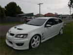 2010 HOLDEN COMMODORE 4D SPORTWAGON OMEGA VE MY10