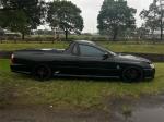 2004 HOLDEN COMMODORE UTILITY SS VYII