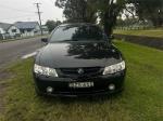2004 HOLDEN COMMODORE UTILITY SS VYII