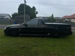 2004 HOLDEN COMMODORE UTILITY SS VYII