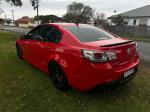 2017 HOLDEN COMMODORE 4D SEDAN SS-V REDLINE VF II MY17