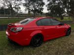 2017 HOLDEN COMMODORE 4D SEDAN SS-V REDLINE VF II MY17