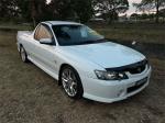 2004 HOLDEN COMMODORE UTILITY SS VYII