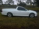 2004 HOLDEN COMMODORE UTILITY SS VYII