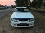 2004 HOLDEN COMMODORE UTILITY SS VYII