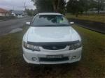 2004 HOLDEN COMMODORE UTILITY SS VYII