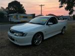 2004 HOLDEN COMMODORE UTILITY SS VYII