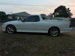 2004 HOLDEN COMMODORE UTILITY SS VYII