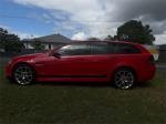 2010 HOLDEN COMMODORE 4D SPORTWAGON SS-V VE II