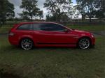 2010 HOLDEN COMMODORE 4D SPORTWAGON SS-V VE II
