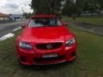 2010 HOLDEN COMMODORE 4D SPORTWAGON SS-V VE II