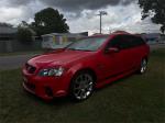 2010 HOLDEN COMMODORE 4D SPORTWAGON SS-V VE II