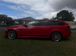 2010 HOLDEN COMMODORE 4D SPORTWAGON SS-V VE II